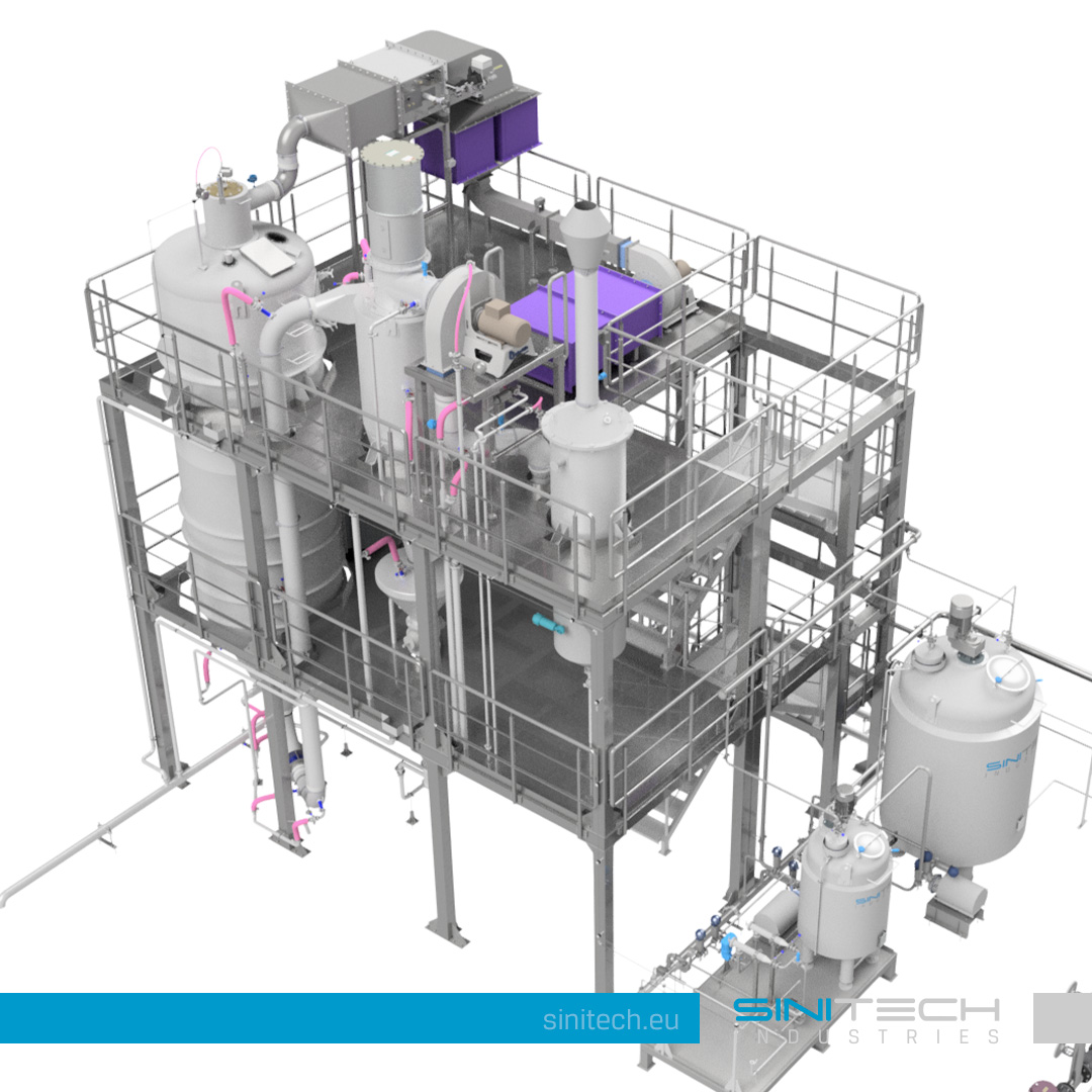 Shell & Tube Heat Exchangers